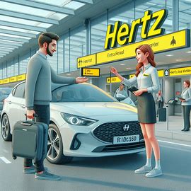 Hertz Car Rental Heathrow Free Additional Driver Offer