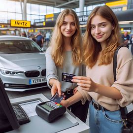 Hertz Heathrow Car Rental: Credit, Debit & Cash Policy Deposits & Insurance