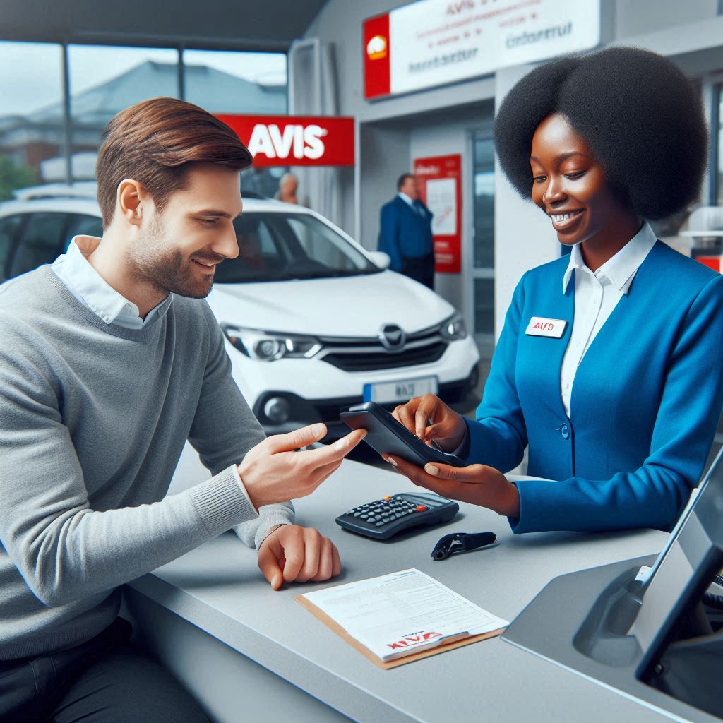 Avis Car Rental Heathrow Airport Insurance Options 