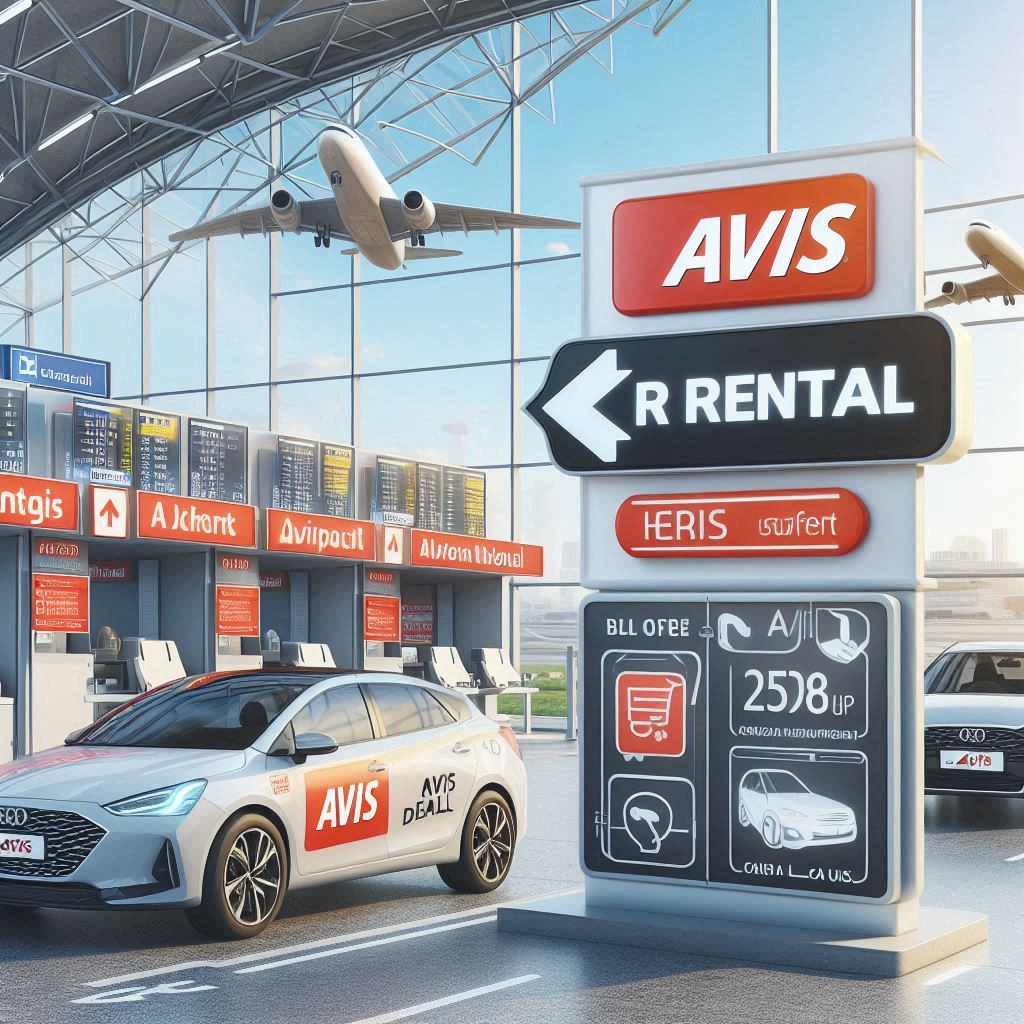 Avis Car Rental Deals From London Heathrow Airport